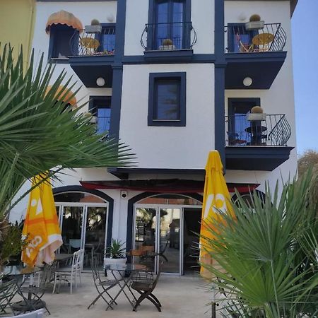 Marina Sahil Hotel Çeşme エクステリア 写真