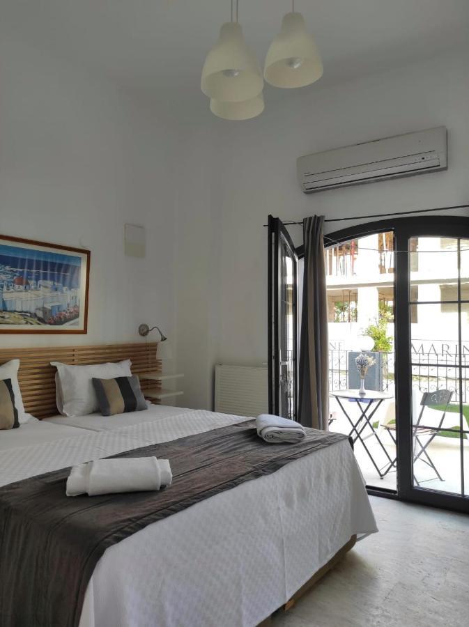 Marina Sahil Hotel Çeşme エクステリア 写真
