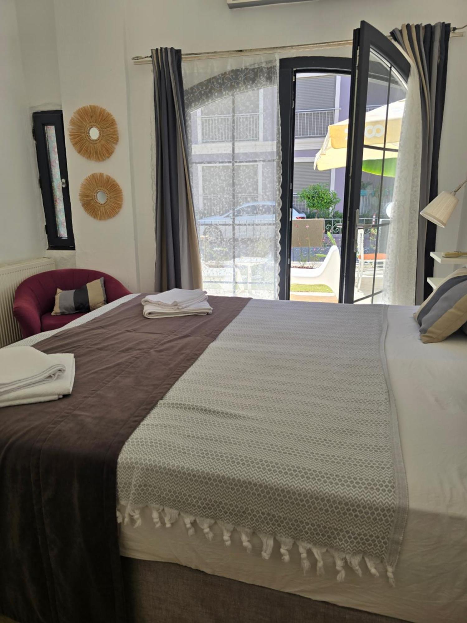 Marina Sahil Hotel Çeşme エクステリア 写真