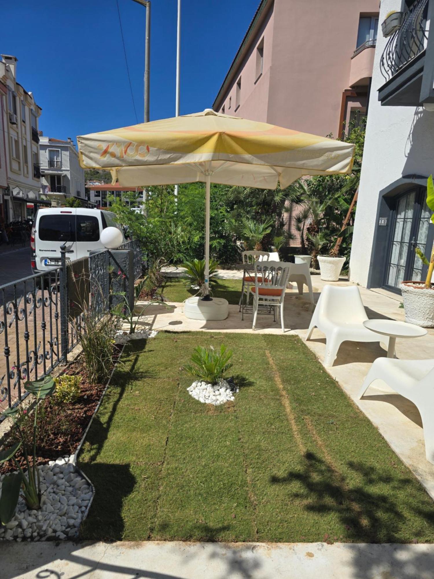 Marina Sahil Hotel Çeşme エクステリア 写真