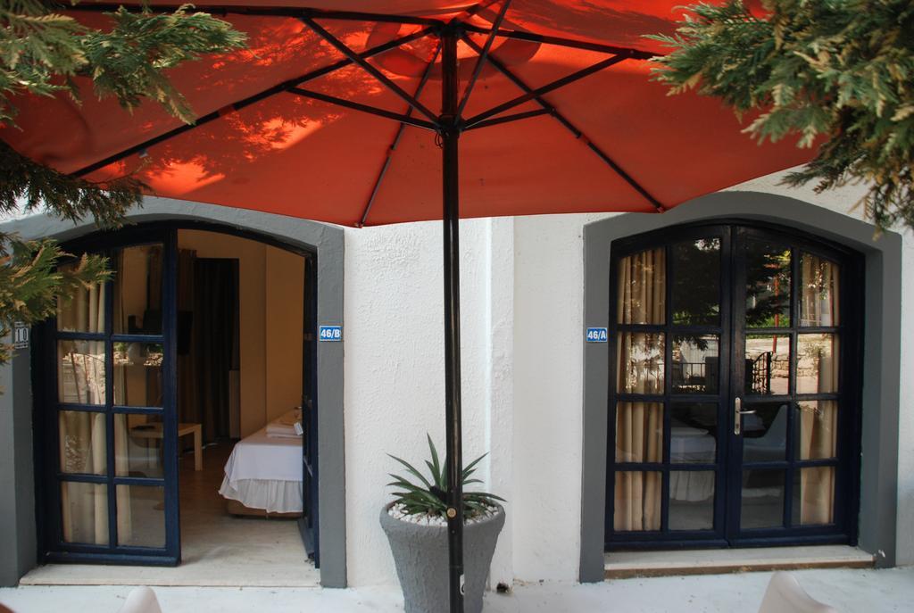 Marina Sahil Hotel Çeşme エクステリア 写真