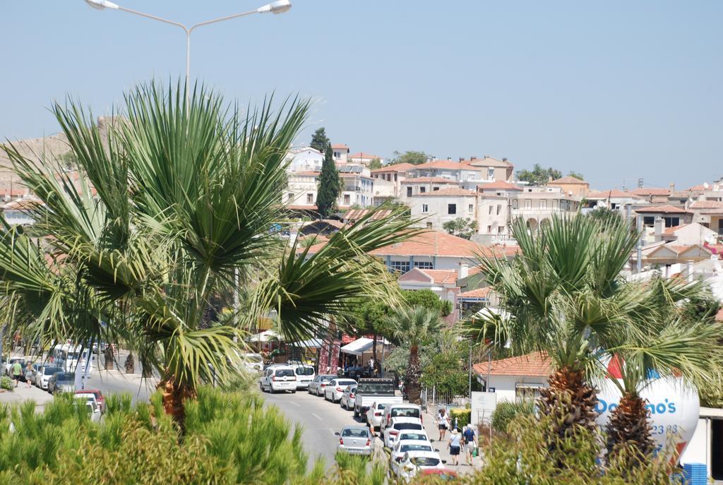 Marina Sahil Hotel Çeşme エクステリア 写真
