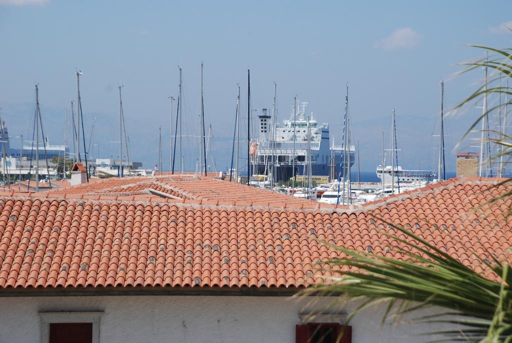 Marina Sahil Hotel Çeşme エクステリア 写真