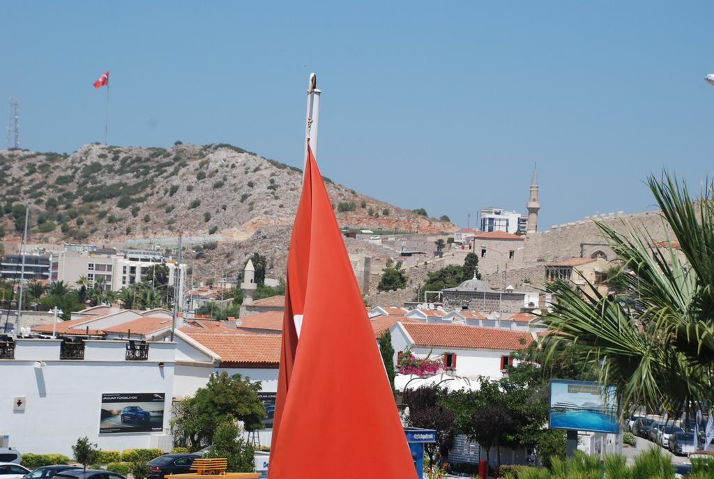 Marina Sahil Hotel Çeşme エクステリア 写真