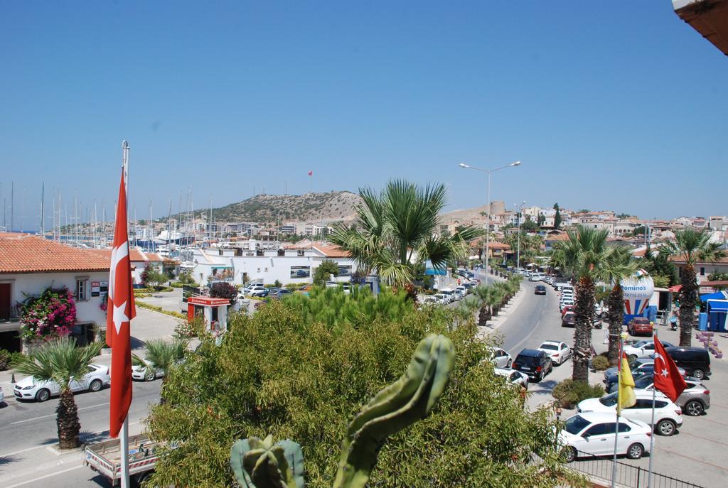 Marina Sahil Hotel Çeşme エクステリア 写真