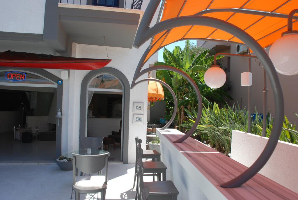 Marina Sahil Hotel Çeşme エクステリア 写真