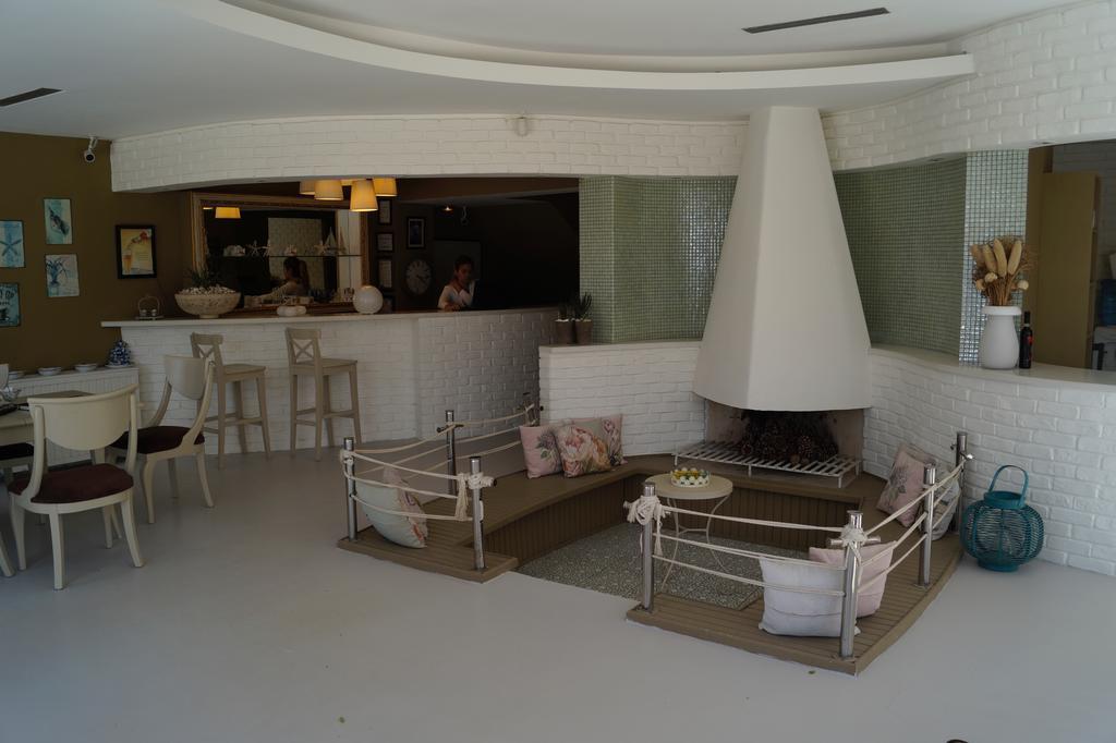 Marina Sahil Hotel Çeşme エクステリア 写真