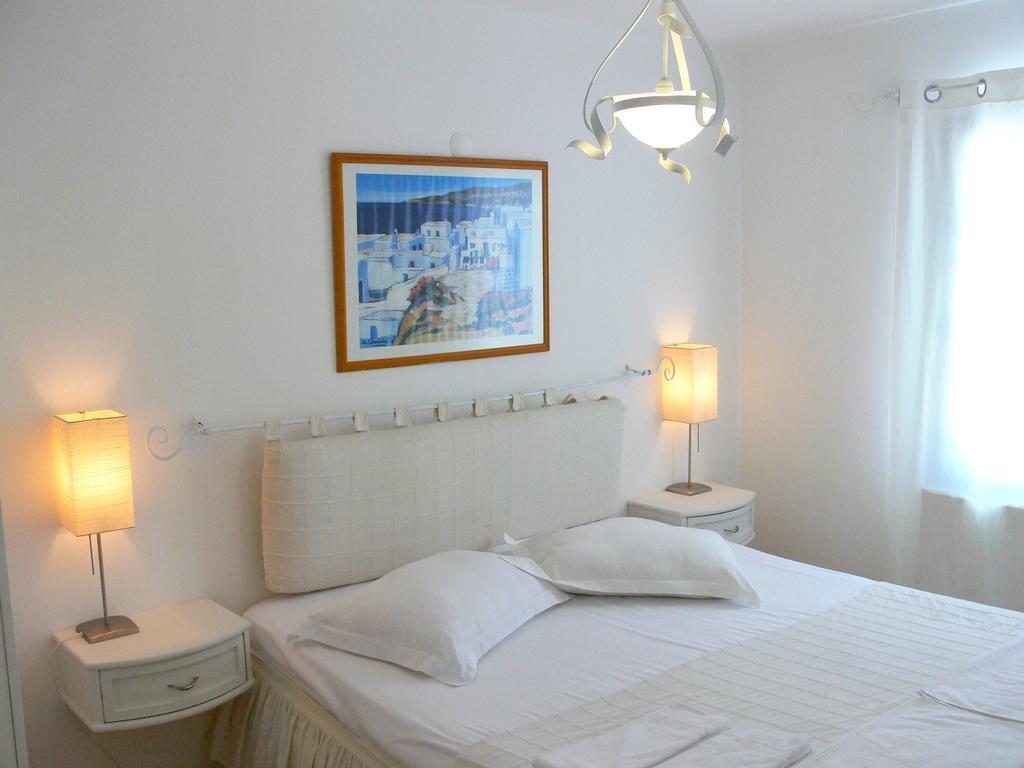 Marina Sahil Hotel Çeşme エクステリア 写真