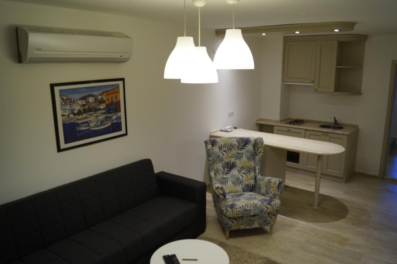 Marina Sahil Hotel Çeşme エクステリア 写真