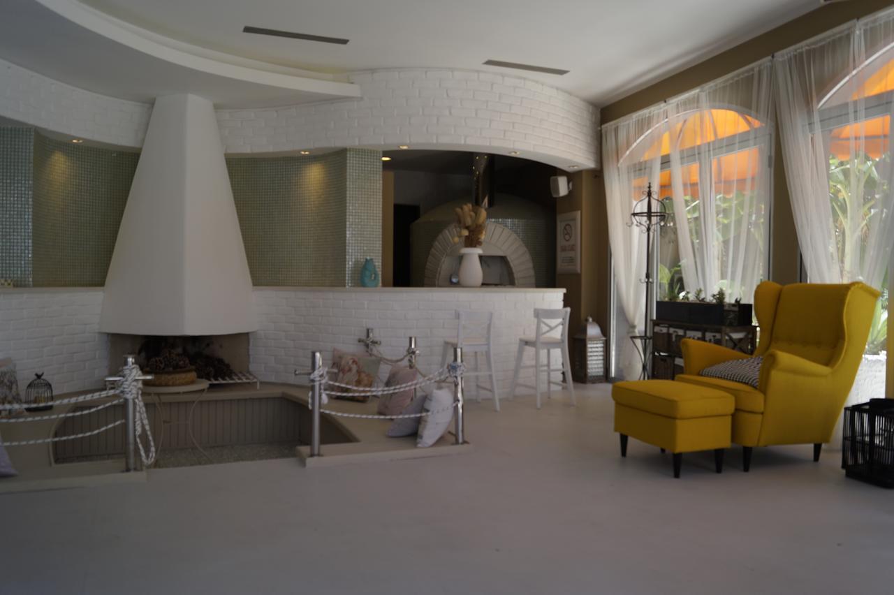 Marina Sahil Hotel Çeşme エクステリア 写真